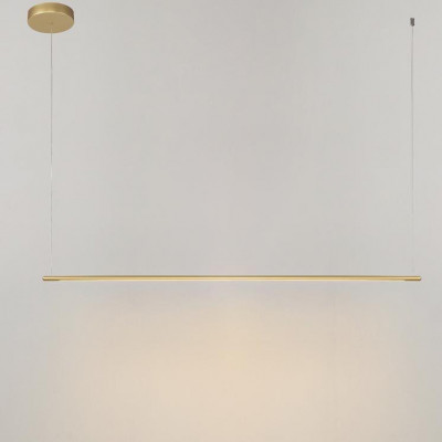 Подвесной светильник Crystal Lux CLT 035C L1200 GO