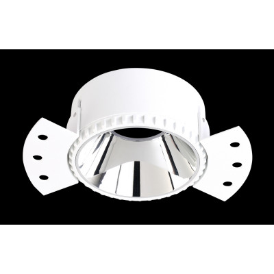 Встраиваемый светильник Crystal Lux CLT 050C1 WH-CH