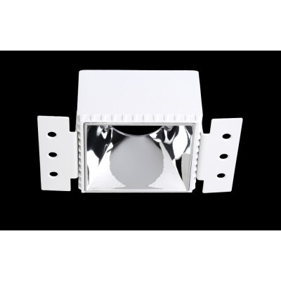 Встраиваемый светильник Crystal Lux CLT 051C1 WH-CH