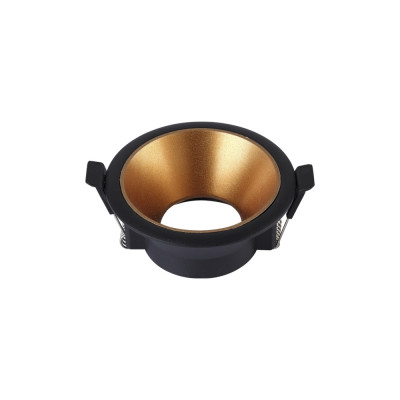 Встраиваемый светильник Crystal Lux CLT 052C BL-GO