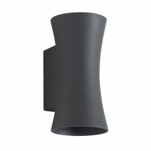 Уличный настенный светильник Crystal Lux CLT 331W DG