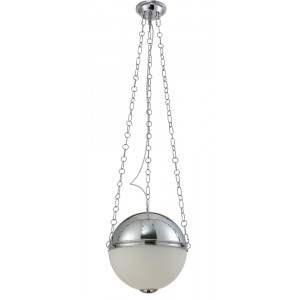 Подвесной светильник Crystal Lux GUSTAVO SP3 CHROME