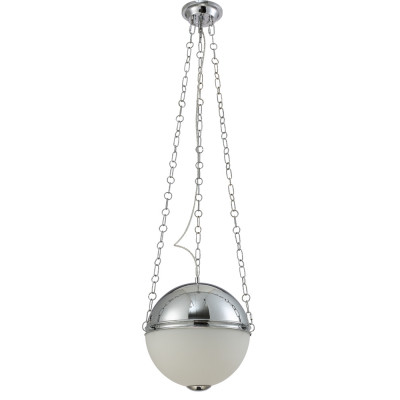 Подвесной светильник Crystal Lux GUSTAVO SP3 CHROME
