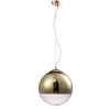 Подвесной светильник Crystal Lux HELADO SP1 D300 GOLD