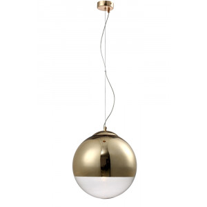 Подвесной светильник Crystal Lux HELADO SP1 D300 GOLD