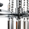 Подвесная люстра Crystal Lux Marron SP8 CHROME