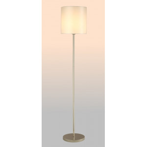 Торшер Crystal Lux SERGIO PT1 NICKEL Торшер Crystal Lux SERGIO PT1 NICKEL