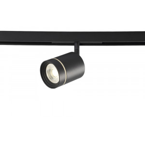 Трековый светильник 12W 4000К для магнитного шинопровода Space Crystal Lux CLT 0.33 010 12W BL 4000K