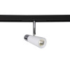 Трековый светильник 12W 4000К для магнитного шинопровода Space Crystal Lux CLT 0.33 006 12W WH-CH 4000K