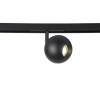 Трековый светильник 12W 4000К для магнитного шинопровода Space Crystal Lux CLT 0.33 005 12W BL 4000K