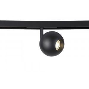 Трековый светильник 12W 4000К для магнитного шинопровода Space Crystal Lux CLT 0.33 005 12W BL 4000K