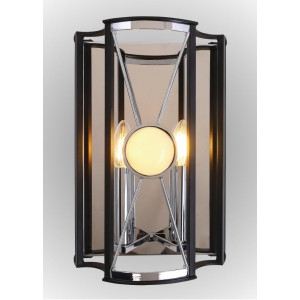 Настенный светильник Crystal Lux Tandem AP2 Chrome