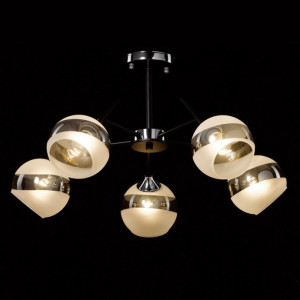 Люстра на штанге De Markt Альфа 324014405