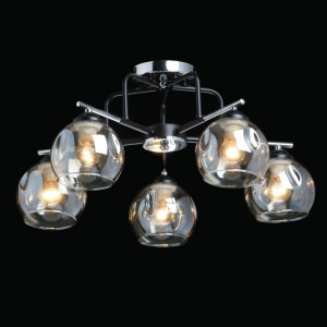 Потолочная люстра DeMarkt Альфа 324017805