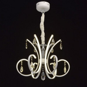 Подвесная светодиодная люстра De Markt Аурих 496016506