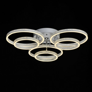 Потолочный светодиодный светильник De Markt Аурих 496019006