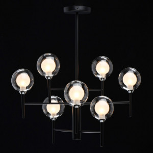 Люстра на штанге De Markt Бремен 606012408 Люстра на штанге De Markt Бремен 606012408