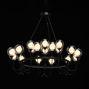 Подвесная люстра De Markt Бремен 606011518