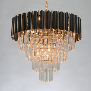 Подвесная люстра DeMarkt Бриз 111014308 Подвесная люстра DeMarkt Бриз 111014308