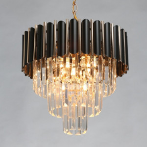 Подвесная люстра DeMarkt Бриз 111014205 Подвесная люстра DeMarkt Бриз 111014205