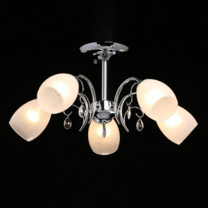 Потолочная люстра De Markt City Грация 677010705