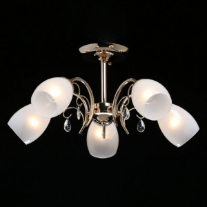 Потолочная люстра De Markt City Грация 677010805