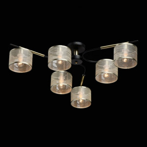 Потолочная люстра De Markt Конрад 667011506