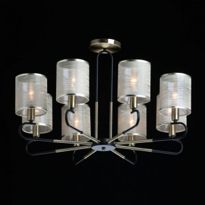 Потолочная люстра DeMarkt Конрад 667012208