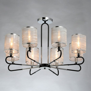 Потолочная люстра DeMarkt Конрад 667012508