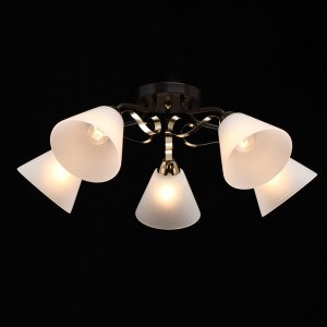 Потолочная люстра De Markt Нежность 676014605