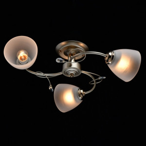 Потолочная люстра De Markt Нежность 676014003