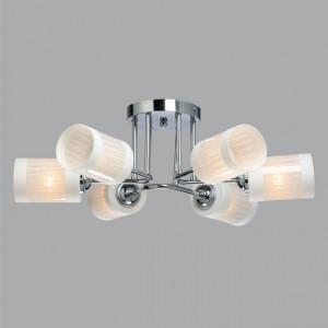 Потолочная люстра DeMarkt Олимпия 106010506