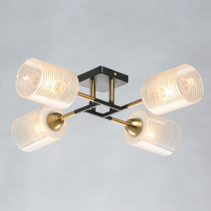 Потолочная люстра DeMarkt Олимпия 106010904