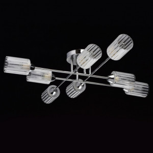 Потолочная люстра De Markt Олимпия 638012008