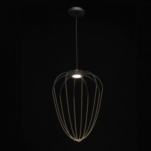 Подвесной светодиодный светильник De Markt Стелла 412010501 Подвесной светодиодный светильник De Markt Стелла 412010501