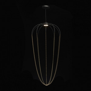 Подвесной светодиодный светильник De Markt Стелла 412010701