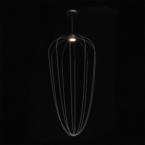 Подвесной светодиодный светильник De Markt Стелла 412010601 Подвесной светодиодный светильник De Markt Стелла 412010601