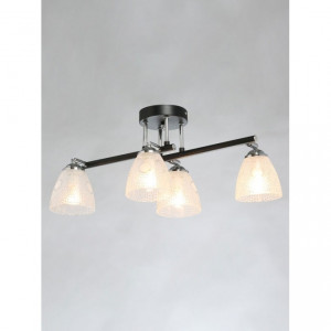 Потолочная люстра DeMarkt Тетро 673017204