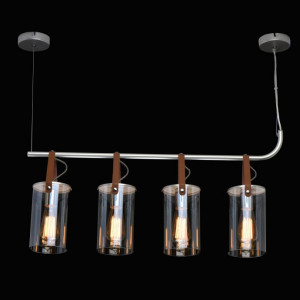 Подвесной светильник De Markt Тетро  673014604