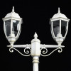 Уличный светильник  на столбе De Markt Фабур 804041102