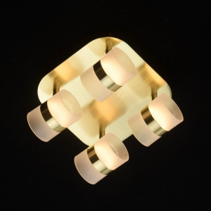 Светодиодный спот De Markt Этингер 1 704010704