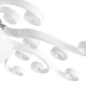 Потолочный светильник Divinare Albedo 8819/03 PL-3 Потолочный светильник Divinare Albedo 8819/03 PL-3