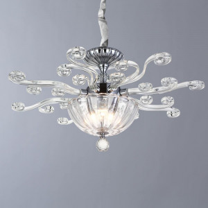 Потолочный светильник Divinare Albedo 8819/02 PL-3 Потолочный светильник Divinare Albedo 8819/02 PL-3