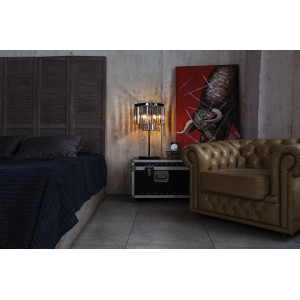 Настольная лампа Divinare Nova Cognac 3002/06 TL-3