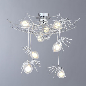 Подвесная люстра Divinare 1308/02 PL-8 Подвесная люстра Divinare 1308/02 PL-8