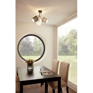 Потолочная люстра Eglo Almeida 95192 Потолочная люстра Eglo Almeida 95192