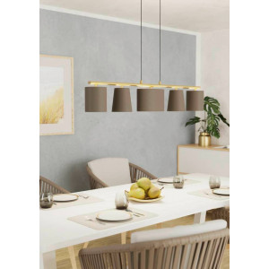 Подвесной светильник Eglo Almedia 2 99487