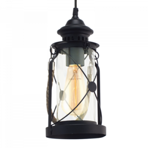 Подвесной светильник Eglo Vintage 49213