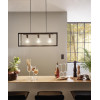 Подвесной светильник Eglo Charterhouse 49393