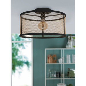 Потолочный светильник Eglo Dellow 43603 Потолочный светильник Eglo Dellow 43603